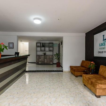Like Home Hotel Boutique Medellin Exterior photo