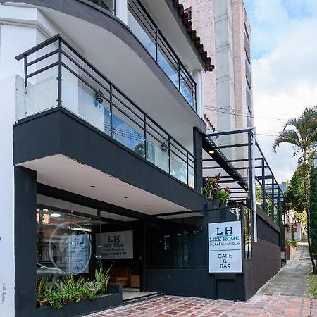 Like Home Hotel Boutique Medellin Exterior photo