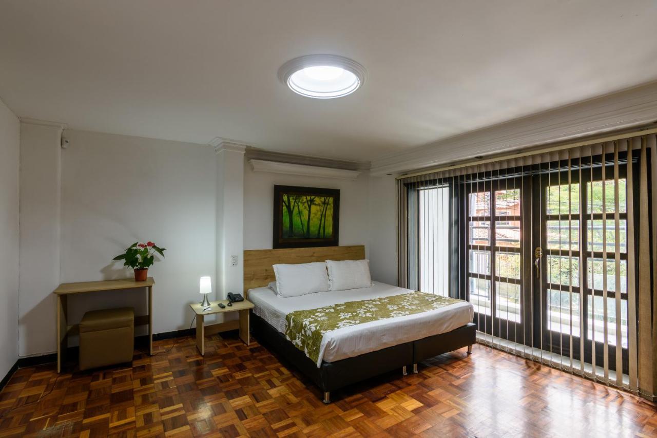Like Home Hotel Boutique Medellin Exterior photo