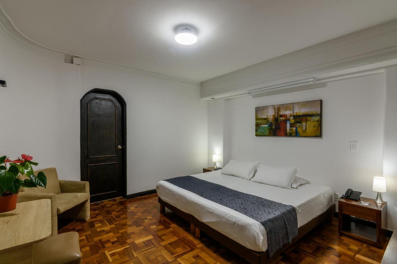 Like Home Hotel Boutique Medellin Exterior photo