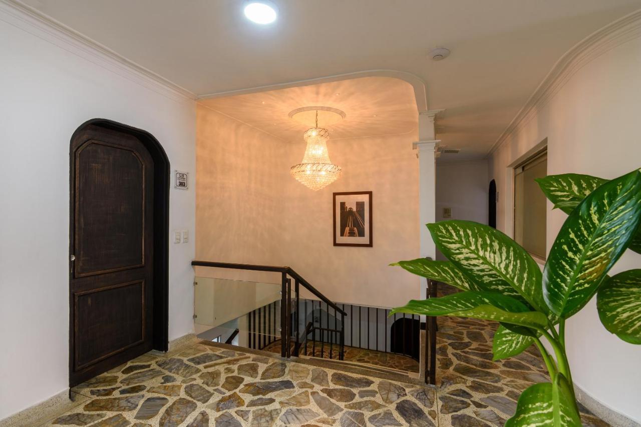 Like Home Hotel Boutique Medellin Exterior photo