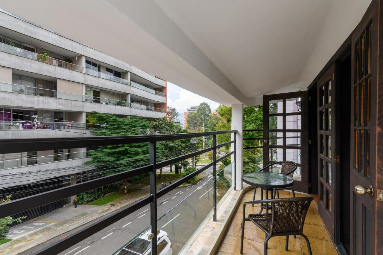 Like Home Hotel Boutique Medellin Exterior photo