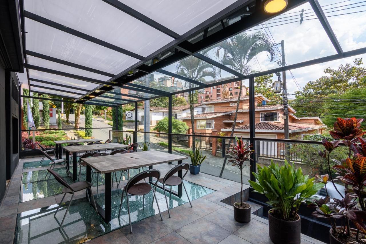 Like Home Hotel Boutique Medellin Exterior photo