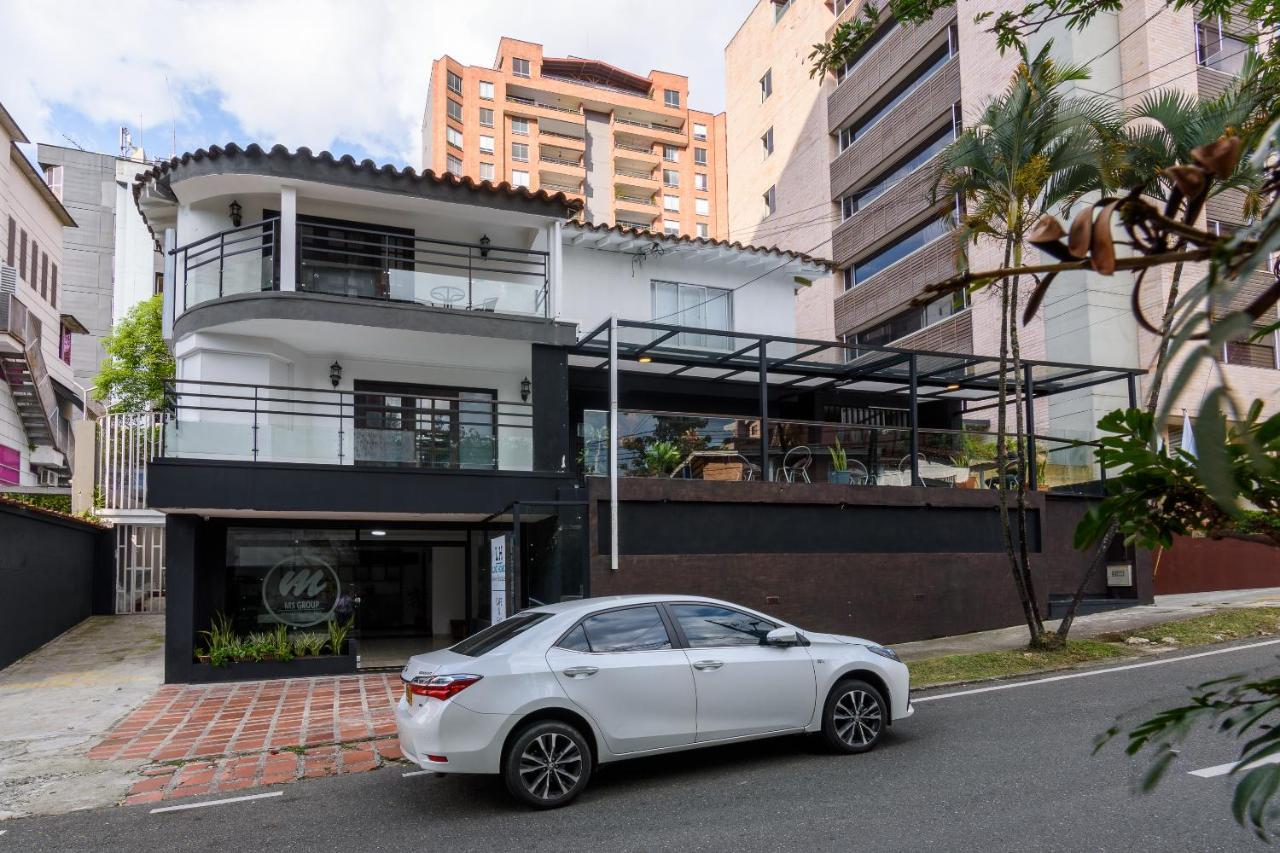 Like Home Hotel Boutique Medellin Exterior photo