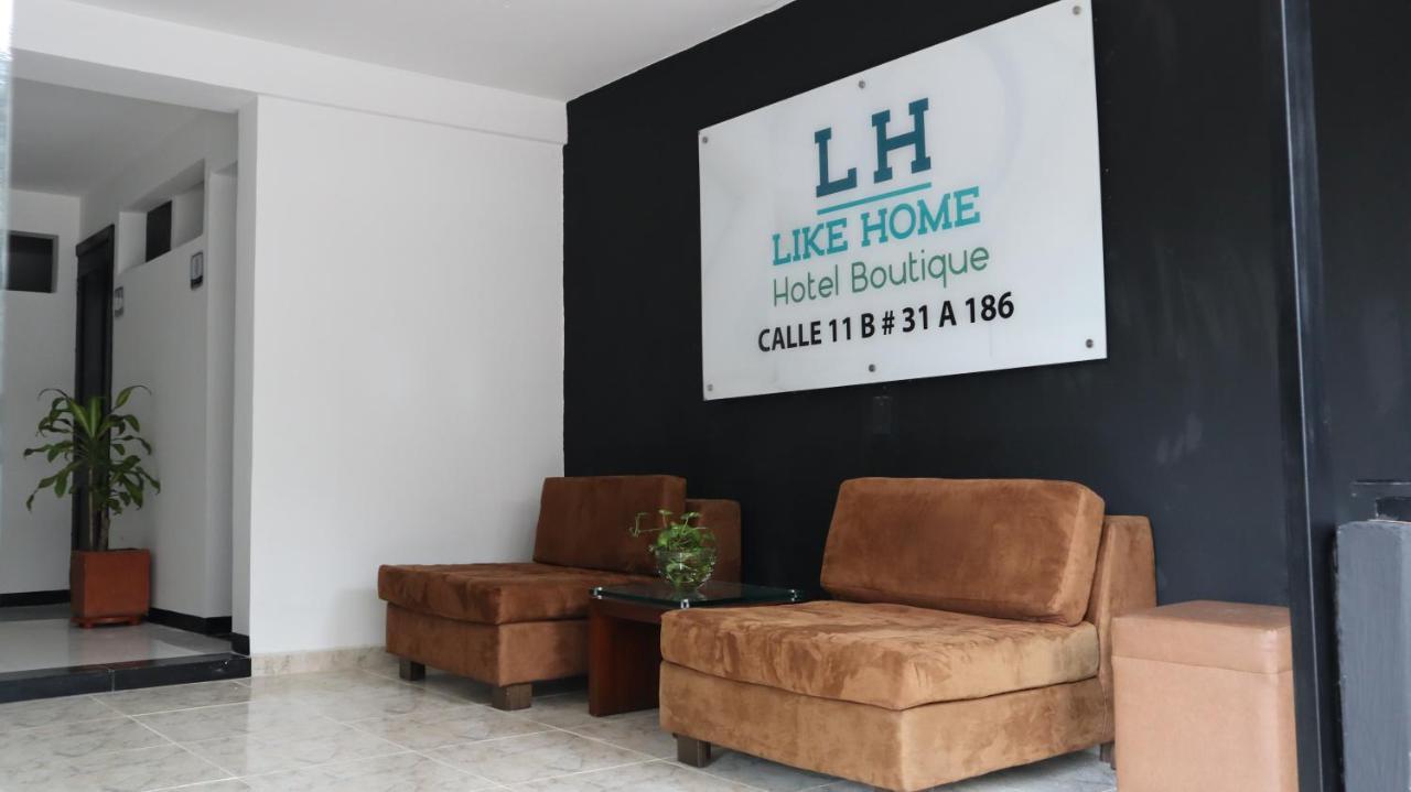 Like Home Hotel Boutique Medellin Exterior photo