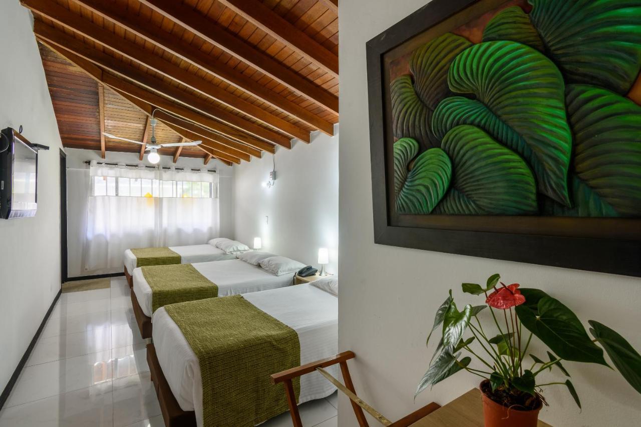 Like Home Hotel Boutique Medellin Exterior photo