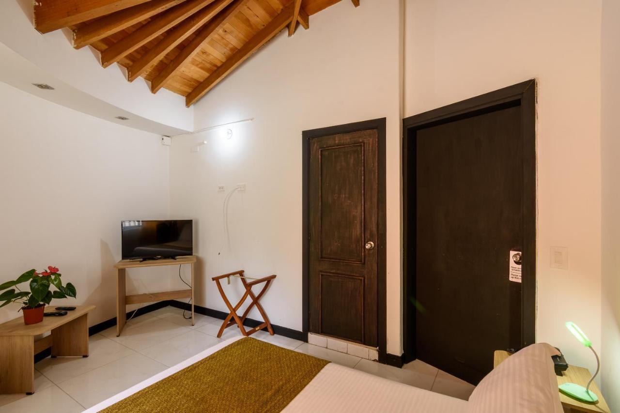 Like Home Hotel Boutique Medellin Exterior photo