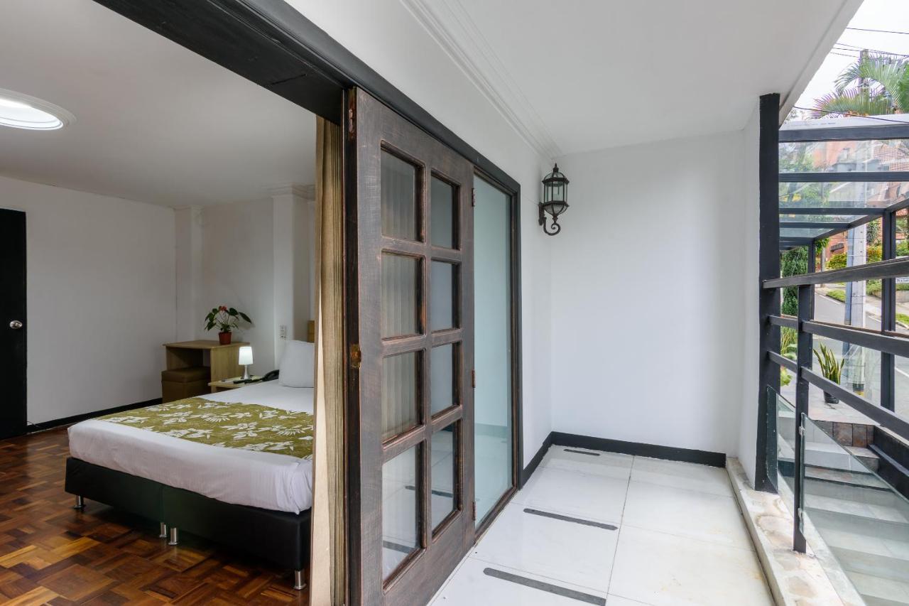 Like Home Hotel Boutique Medellin Exterior photo